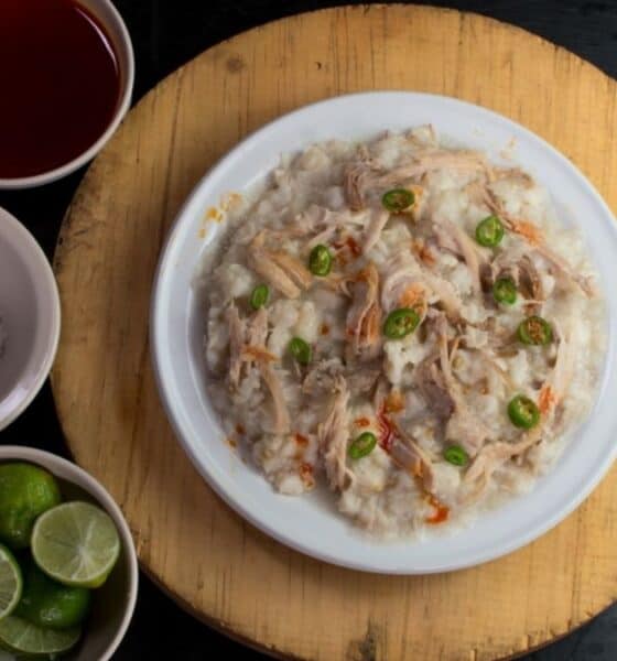 POZOLE SECO