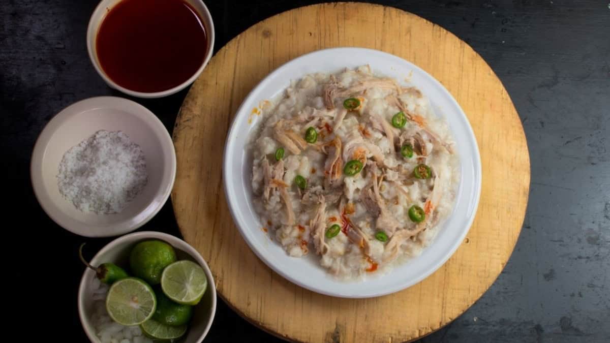 POZOLE SECO