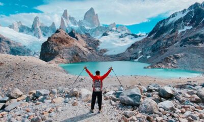 PRIMAVERA EN LA PATAGONIA