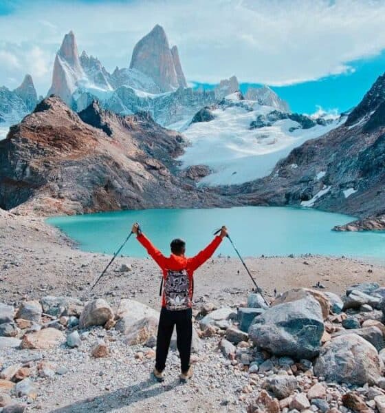 PRIMAVERA EN LA PATAGONIA