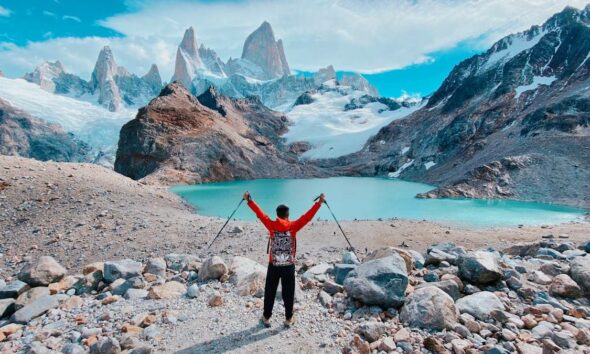 PRIMAVERA EN LA PATAGONIA
