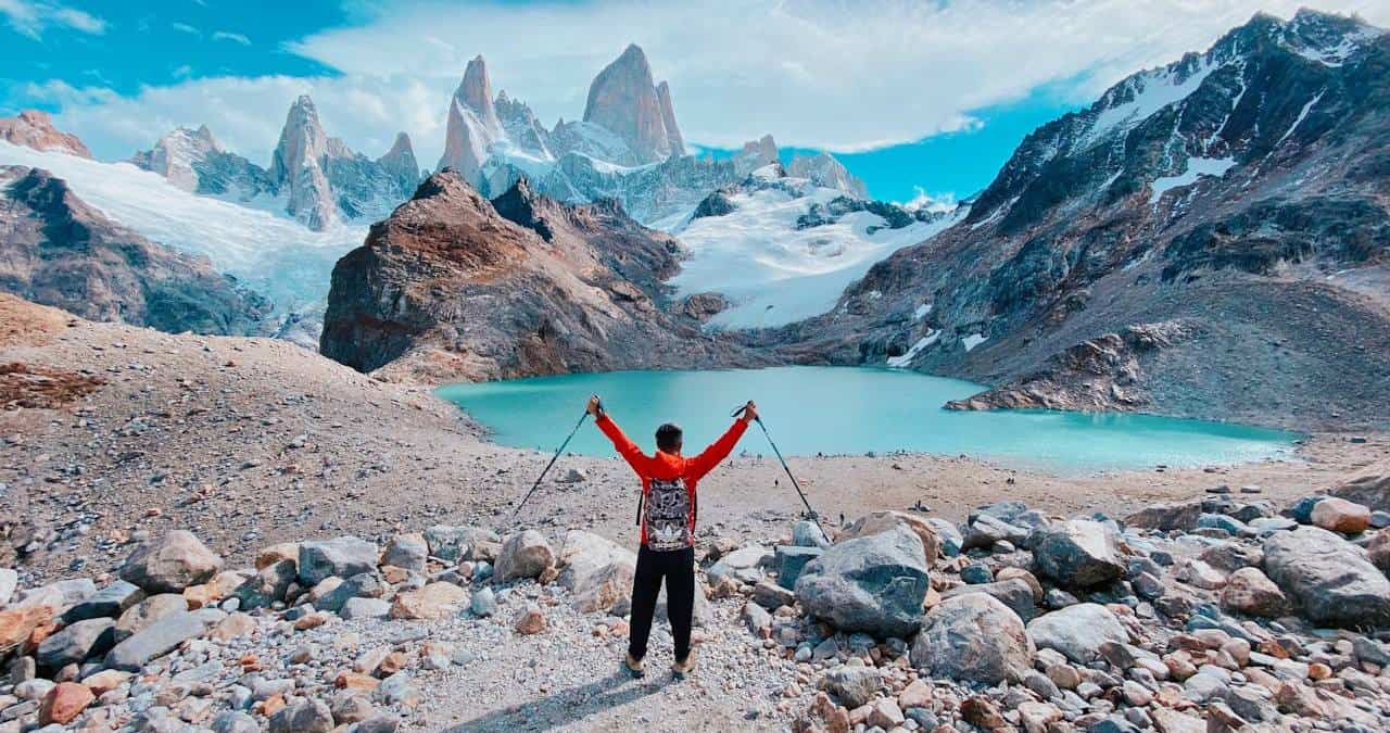 PRIMAVERA EN LA PATAGONIA