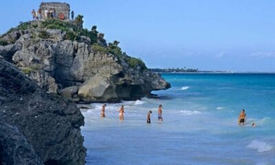 RAZONES PARA VIAJAR AL CARIBE MEXICANO ESTE VERANO
