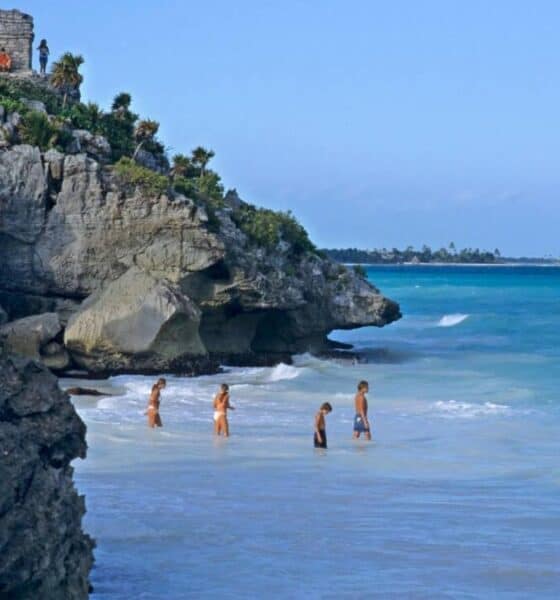 RAZONES PARA VIAJAR AL CARIBE MEXICANO ESTE VERANO