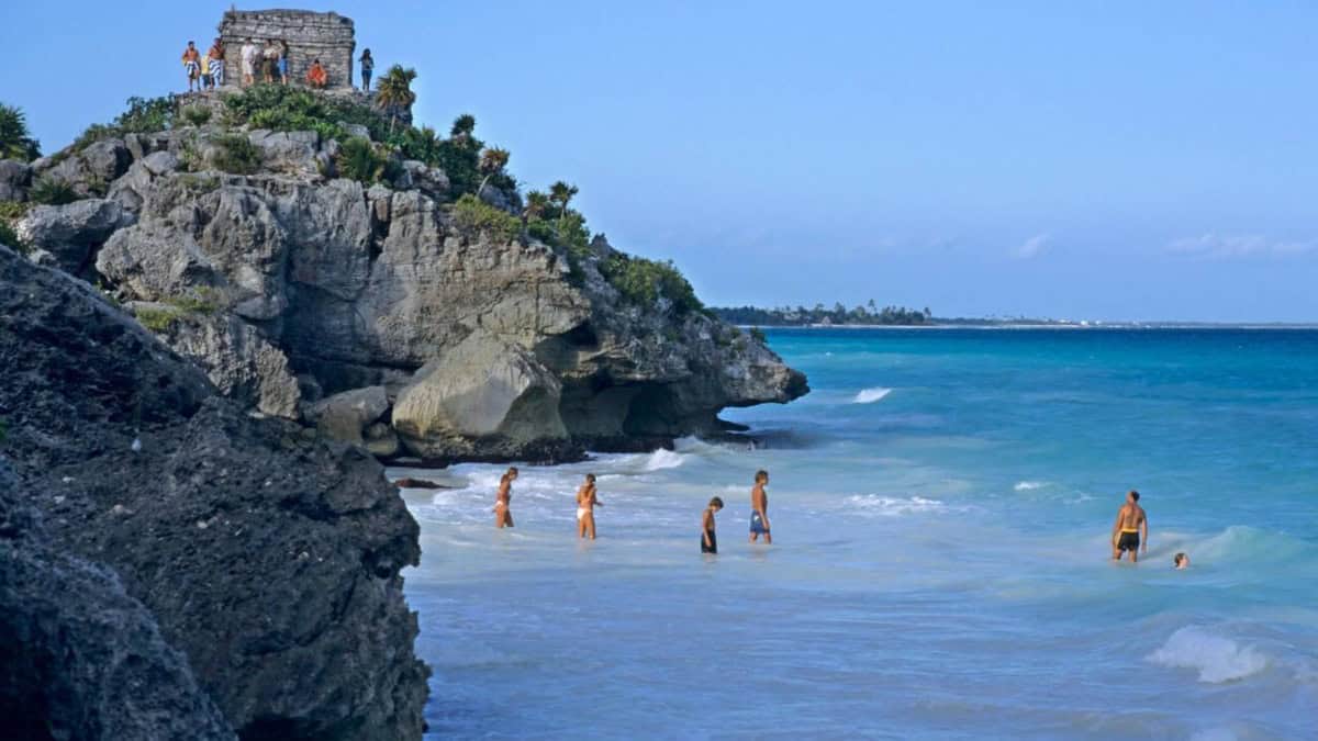 RAZONES PARA VIAJAR AL CARIBE MEXICANO ESTE VERANO