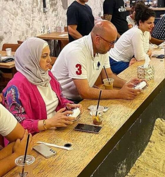 RC CITIES EN DUBÁI. UNA CAFETERÍA CON VEHÍCULOS A CONTROL REMOTO