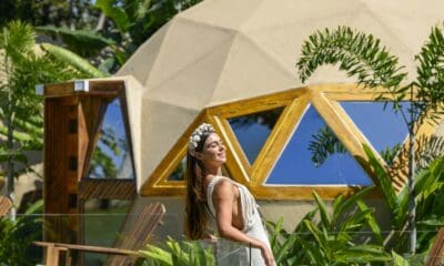SANTUARIO YELAPA, EL MEJOR LUGAR PARA HACER GLAMPING