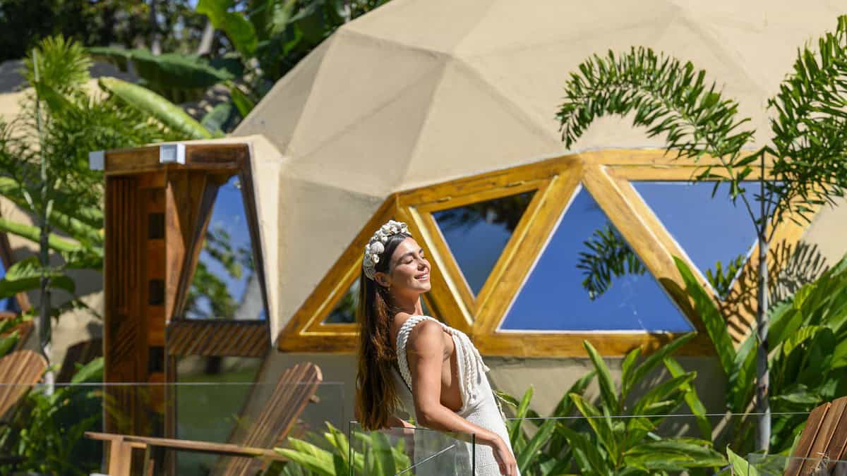 SANTUARIO YELAPA, EL MEJOR LUGAR PARA HACER GLAMPING