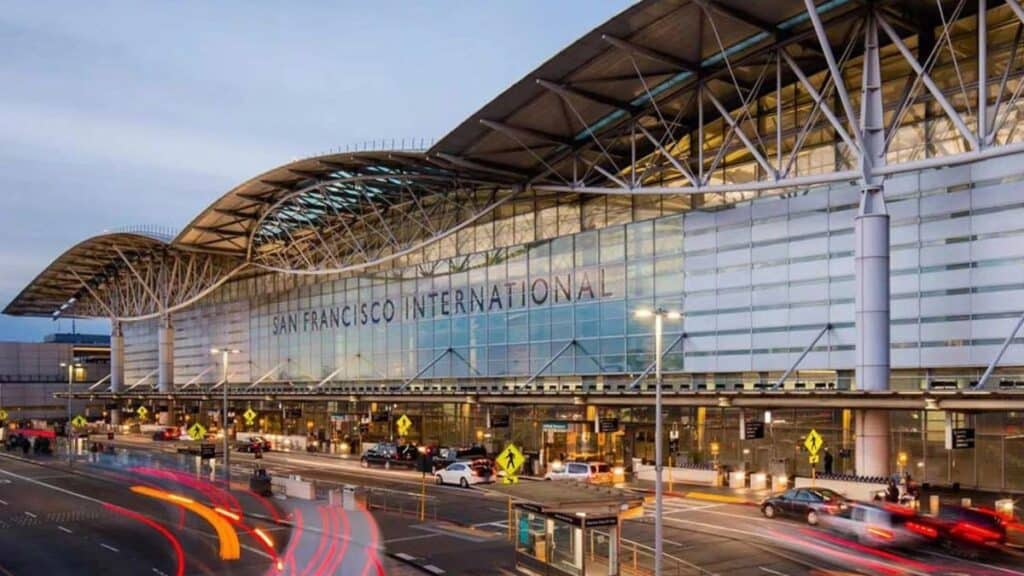 SFO AEROPUERTO