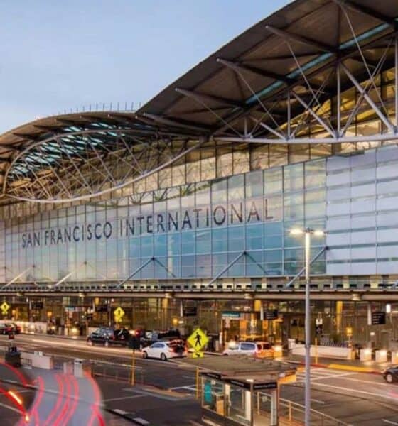 SFO AEROPUERTO