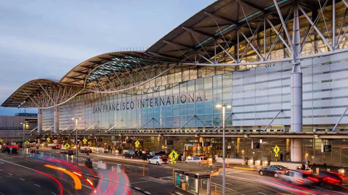 SFO AEROPUERTO