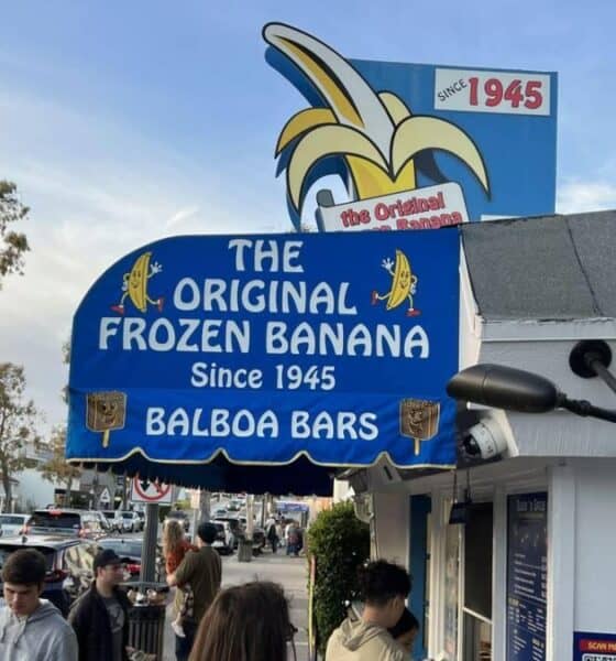 SUGAR ´N SPICE, EL REY DE LAS BANANAS CONGELADAS