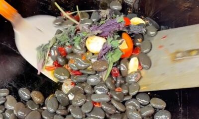 SUODIU, LA FAMOSA SOPA DE PIEDRAS EN CHINA