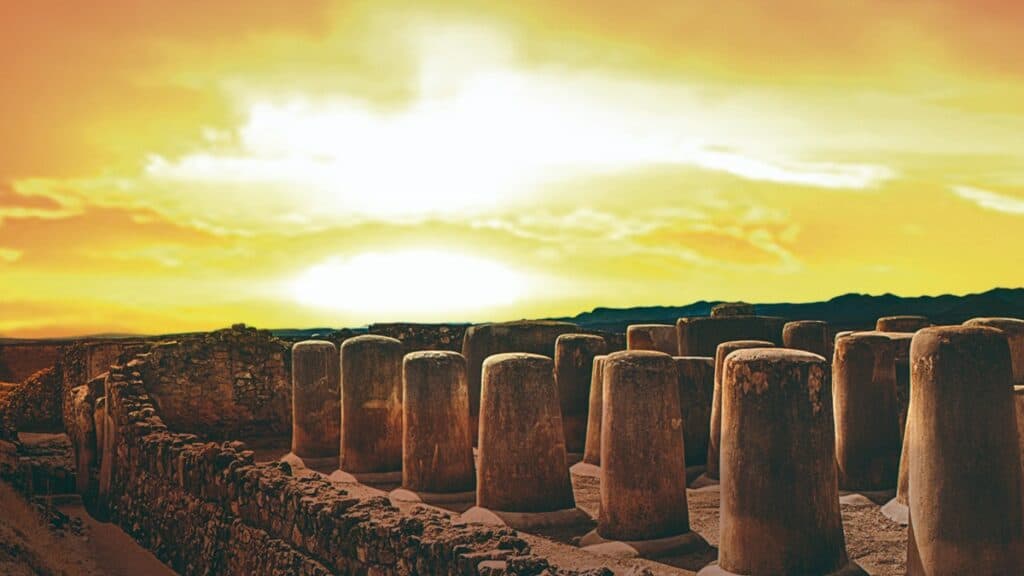 TESOROS ARQUEOLÓGICOS DE ZACATECAS