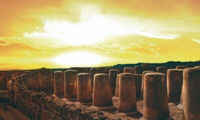 TESOROS ARQUEOLÓGICOS DE ZACATECAS