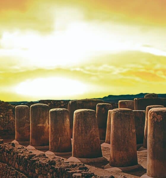 TESOROS ARQUEOLÓGICOS DE ZACATECAS