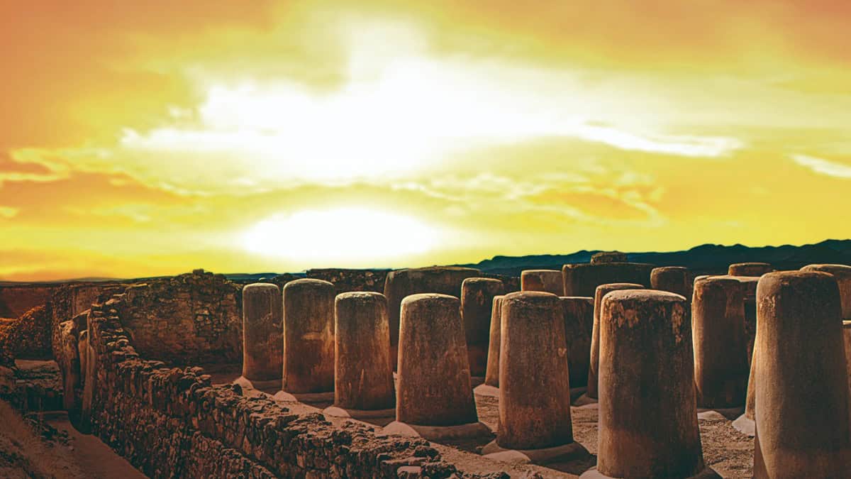 TESOROS ARQUEOLÓGICOS DE ZACATECAS