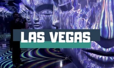 TRES DESTINOS QUE TIENES QUE CONOCER EN LAS VEGAS