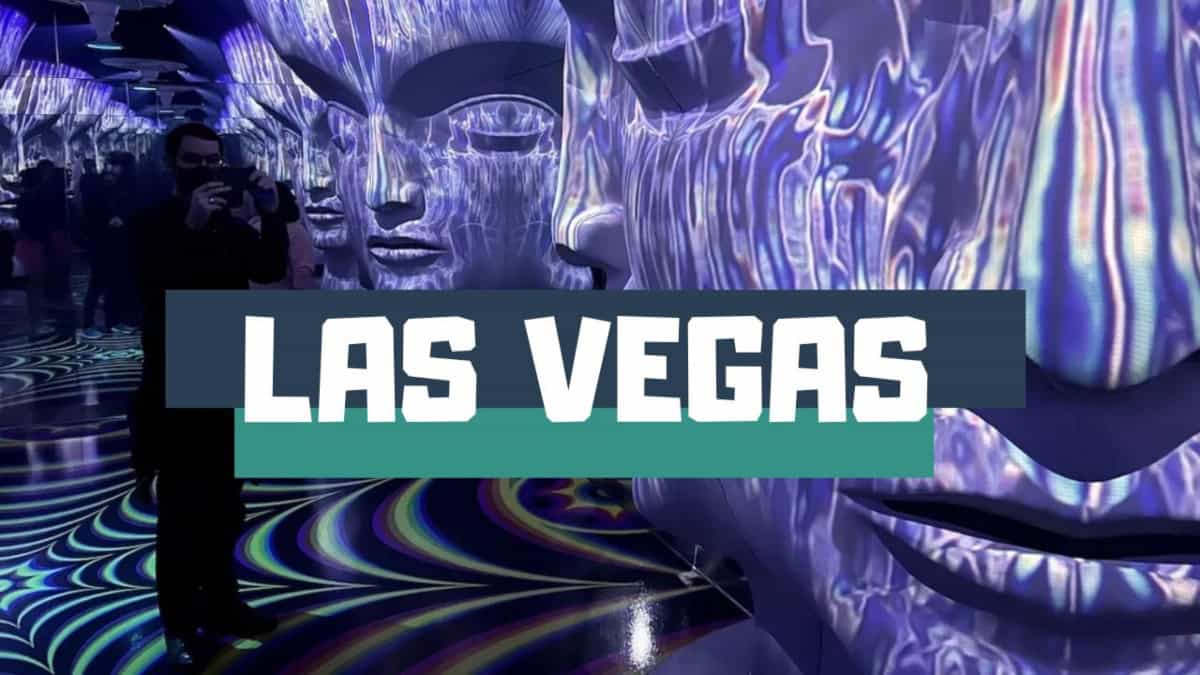 TRES DESTINOS QUE TIENES QUE CONOCER EN LAS VEGAS