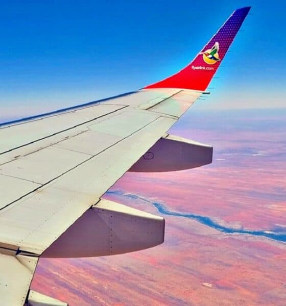 TURKISH Y AIRLINK CONECTAN A AFRICA Y ASIA
