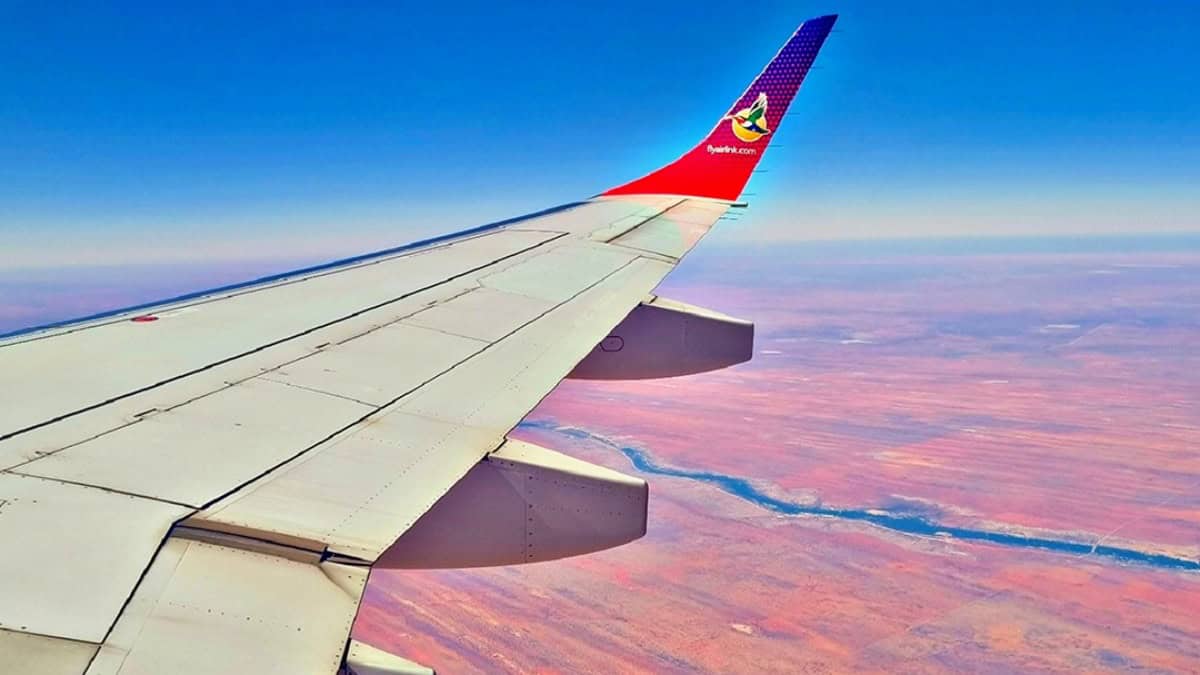 TURKISH Y AIRLINK CONECTAN A AFRICA Y ASIA