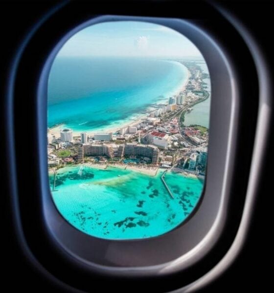 UNITED AIRLINES AUMENTA VUELOS A CANCÚN, MÉXICO