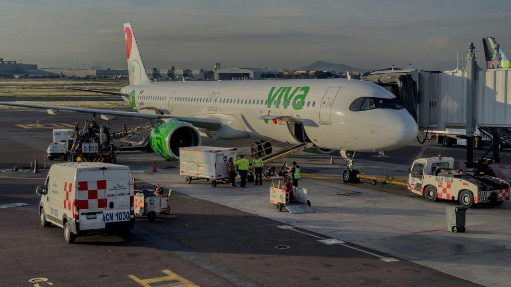 VIVA LANZA NUEVA RUTA DIRECTA DESDE MONTERREY A COSTA RICA