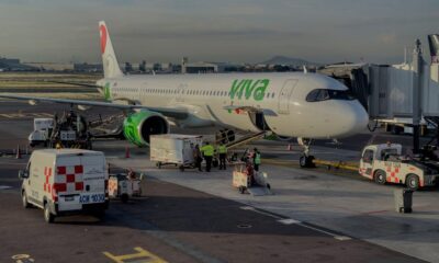 VIVA LANZA NUEVA RUTA DIRECTA DESDE MONTERREY A COSTA RICA