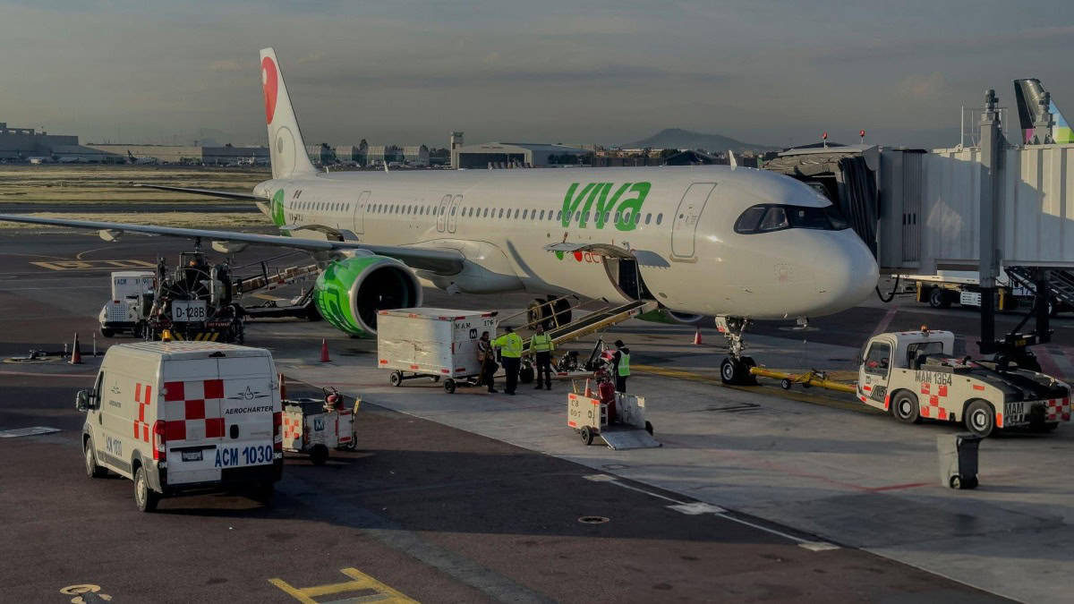 VIVA LANZA NUEVA RUTA DIRECTA DESDE MONTERREY A COSTA RICA