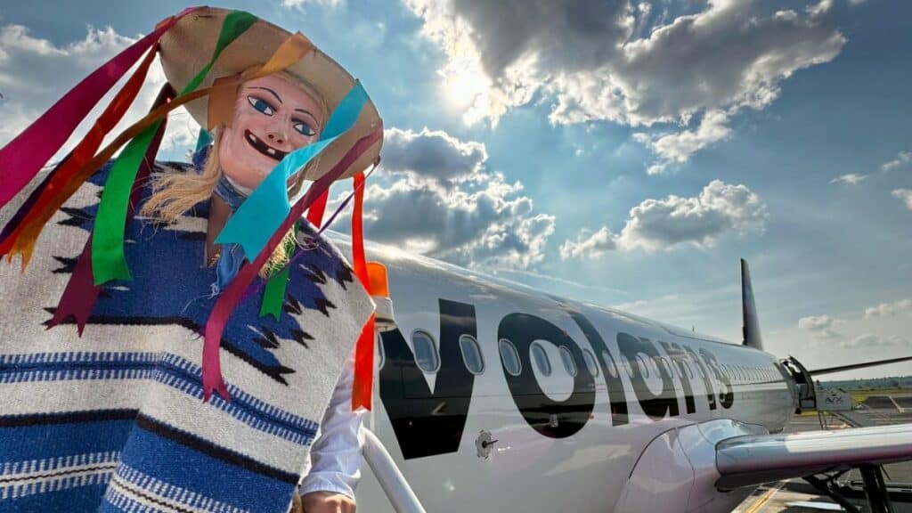 VOLARIS IMPULSA 8 NUEVAS RUTAS DESDE Y HACIA MORELIA, MICHOACÁN
