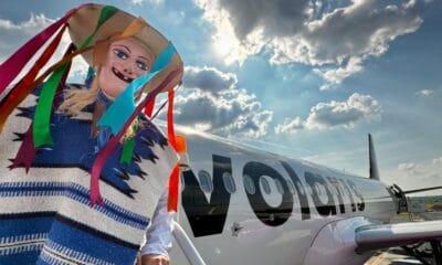 VOLARIS IMPULSA 8 NUEVAS RUTAS DESDE Y HACIA MORELIA, MICHOACÁN