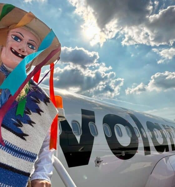 VOLARIS IMPULSA 8 NUEVAS RUTAS DESDE Y HACIA MORELIA, MICHOACÁN