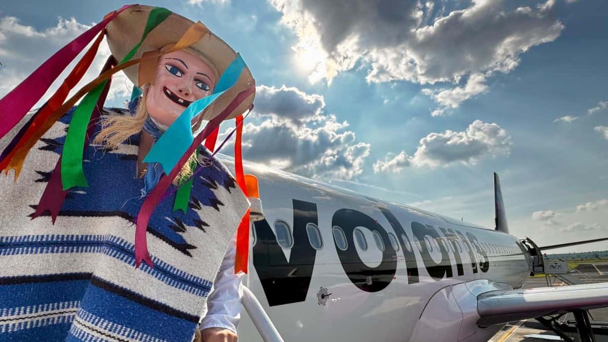 VOLARIS IMPULSA 8 NUEVAS RUTAS DESDE Y HACIA MORELIA, MICHOACÁN