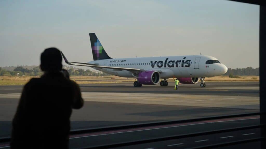 VOLARIS INAUGURA VUELO DE MORELIA Y SAN LUIS POTOSÍ A SAN ANTONIO, TEXAS