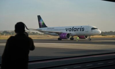 VOLARIS INAUGURA VUELO DE MORELIA Y SAN LUIS POTOSÍ A SAN ANTONIO, TEXAS