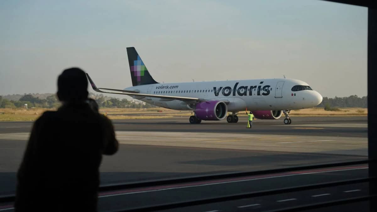 VOLARIS INAUGURA VUELO DE MORELIA Y SAN LUIS POTOSÍ A SAN ANTONIO, TEXAS