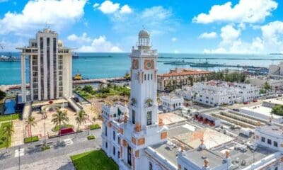 Puerto de Veracruz. Foto: Leolitycs