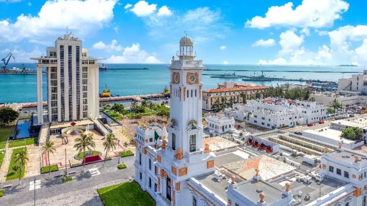 Puerto de Veracruz. Foto: Leolitycs