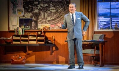 WALT DISNEY A MAGICAL LIFE EN DISNEYLAND, CALIFORNIA
