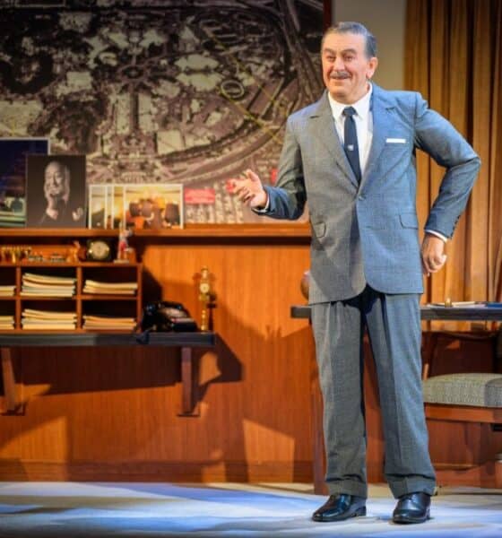 WALT DISNEY A MAGICAL LIFE EN DISNEYLAND, CALIFORNIA