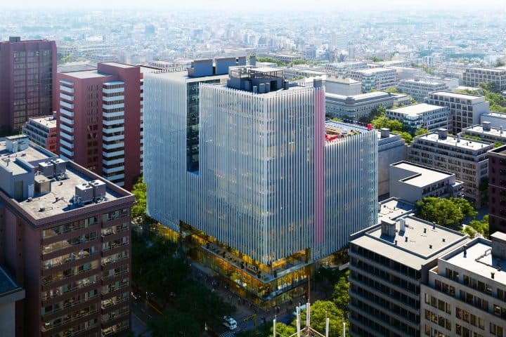 1. Nhow Lima. Foto - Turismo de Bolsillo