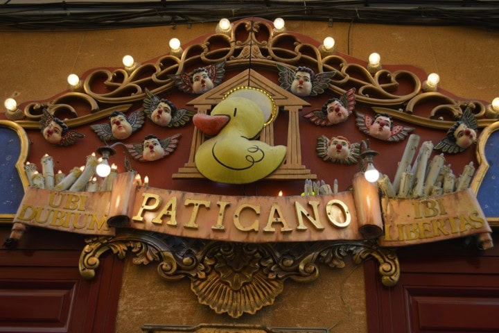 1. Iglesia Patólica. Foto - Telemedellín