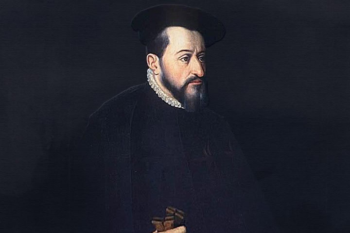 1. Antonio de Mendoza. Foto - Mexico Real