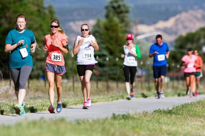 1. Corredores. Foto - Alamy