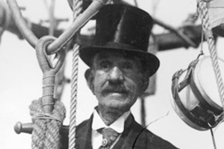 1. Joaquín de la Cantolla y Rico. Foto - INAH