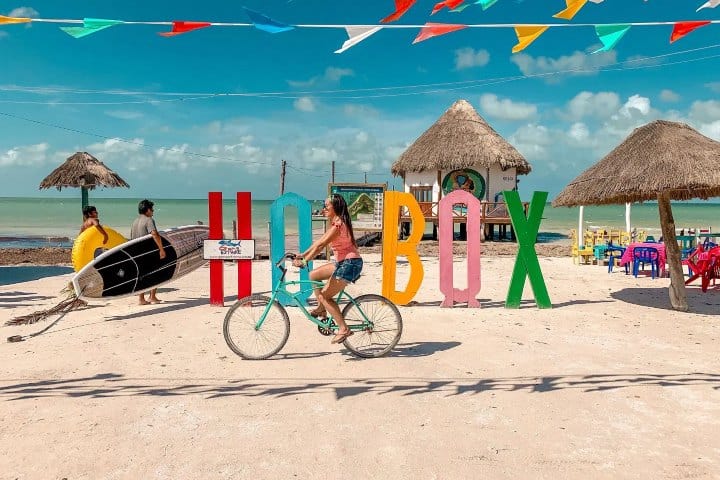 1. Holbox. Foto - Plan B