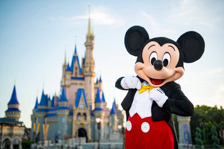 1. Walt Disney World. Foto - Almundo (Walt Disney World)