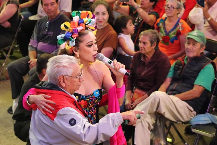10. Kermés mexicana. Foto - Mariachi Jalisco