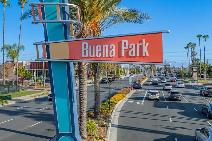 10. Buena Park. Foto – Homes.com