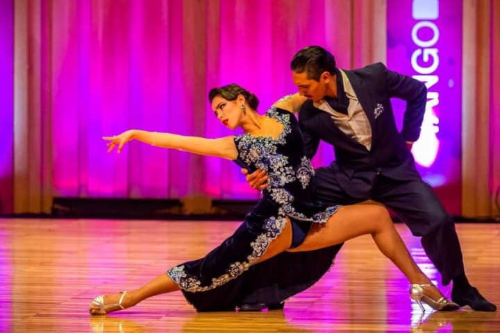 10. Mundial de Tango, Argentina. Foto - Perfil